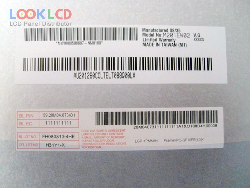 M201EW02 VG